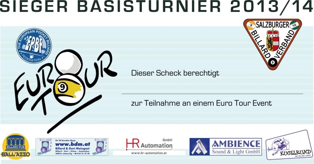 SBV - Salzburger Billardverband