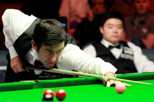 World Snooker / Twitter