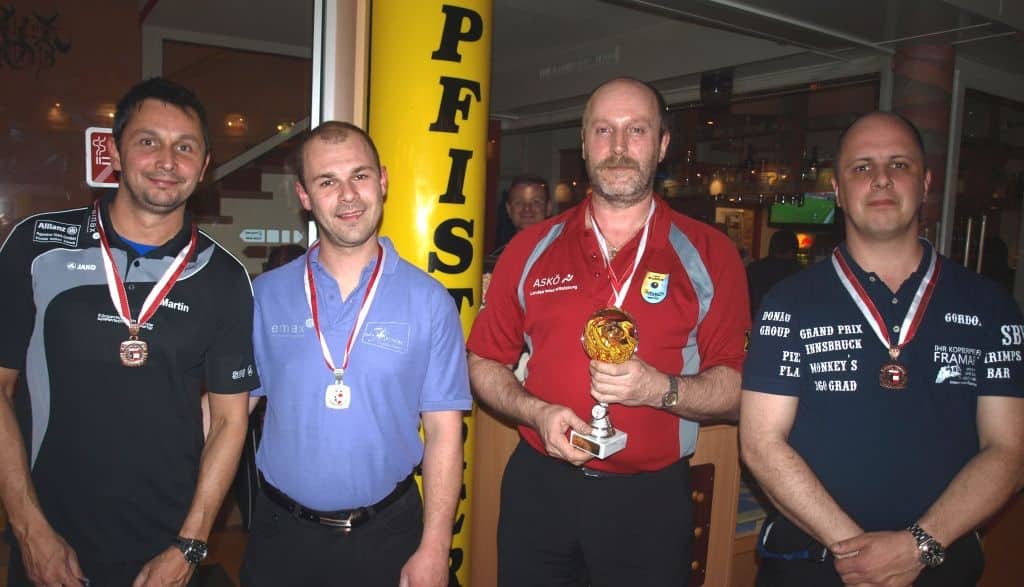 Theodor Riedlecker / UBSC Pfisterer Pongau - SBV